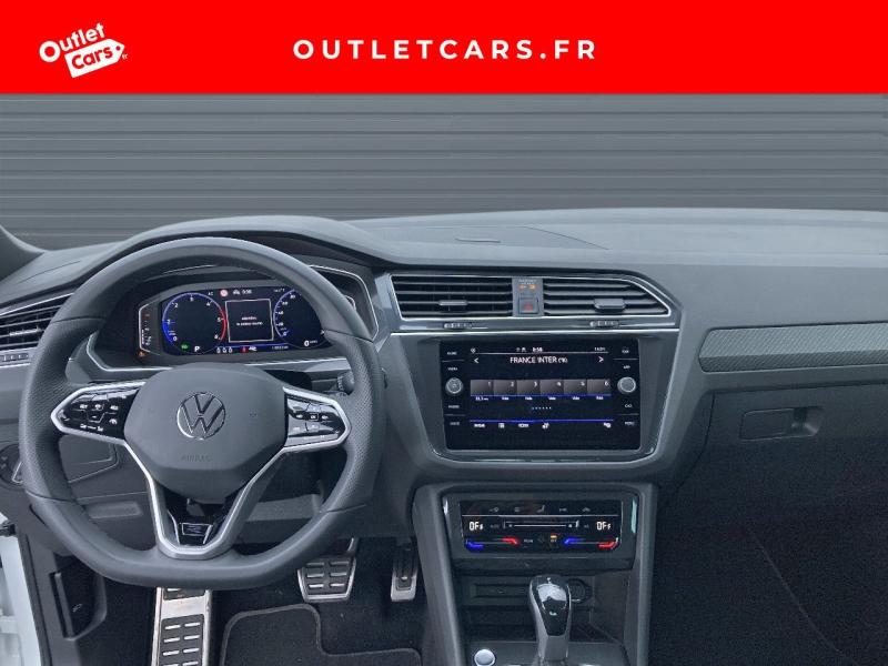 Voitures occasions VOLKSWAGEN TIGUAN R-Line Béthune