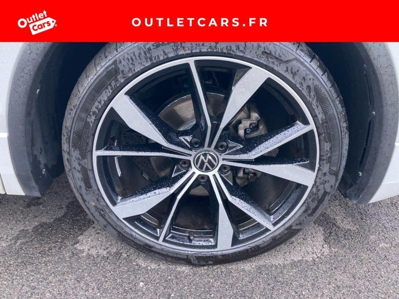 Voitures occasions VOLKSWAGEN TIGUAN R-Line Béthune