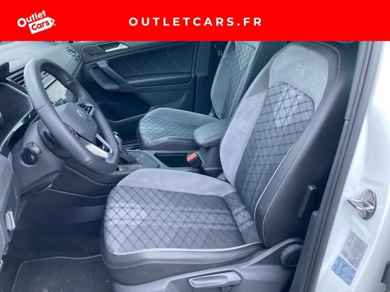 Voitures occasions VOLKSWAGEN TIGUAN R-Line Béthune