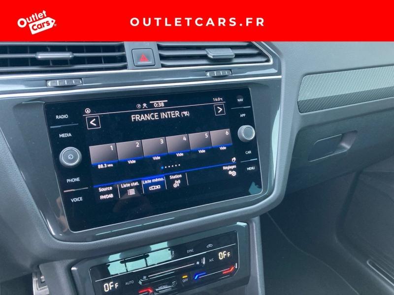 Voitures occasions VOLKSWAGEN TIGUAN R-Line Béthune