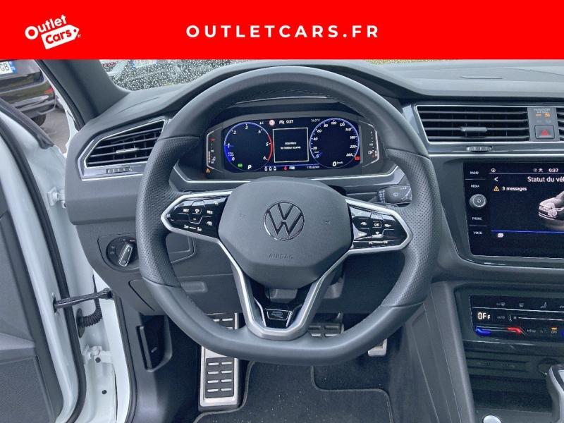 Voitures occasions VOLKSWAGEN TIGUAN R-Line Béthune