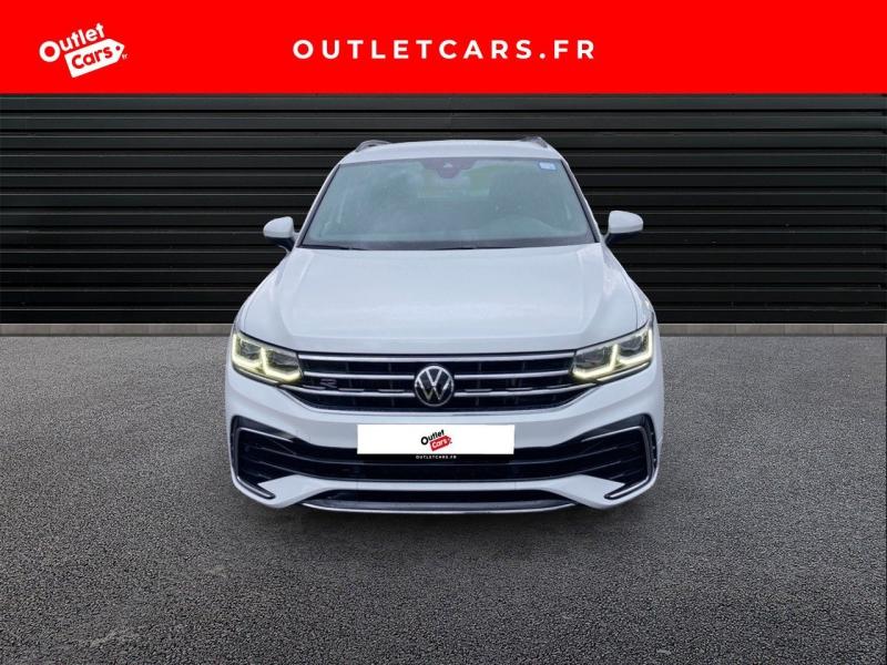 Voitures occasions VOLKSWAGEN TIGUAN R-Line Béthune