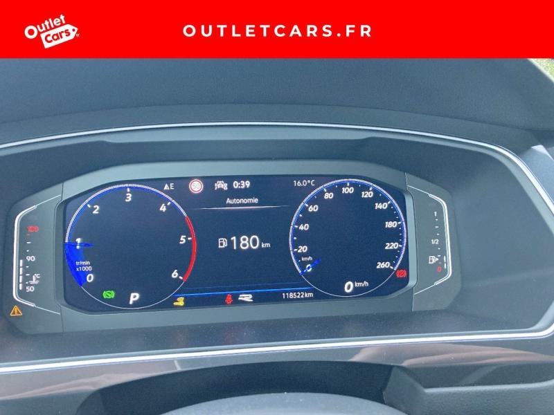 Voitures occasions VOLKSWAGEN TIGUAN R-Line Béthune