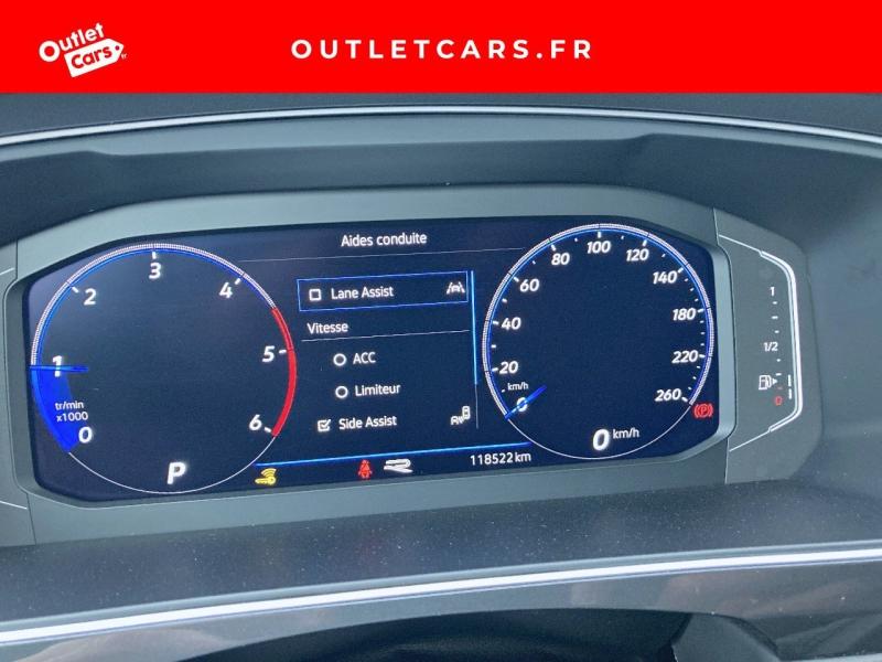 Voitures occasions VOLKSWAGEN TIGUAN R-Line Béthune