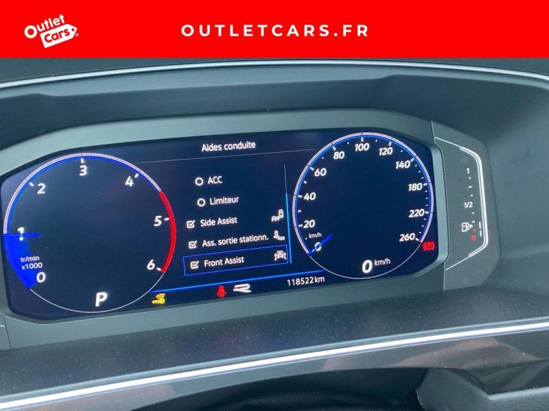 Voitures occasions VOLKSWAGEN TIGUAN R-Line Béthune