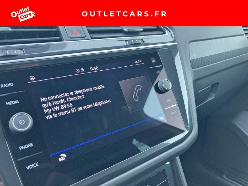 Voitures occasions VOLKSWAGEN TIGUAN R-Line Béthune