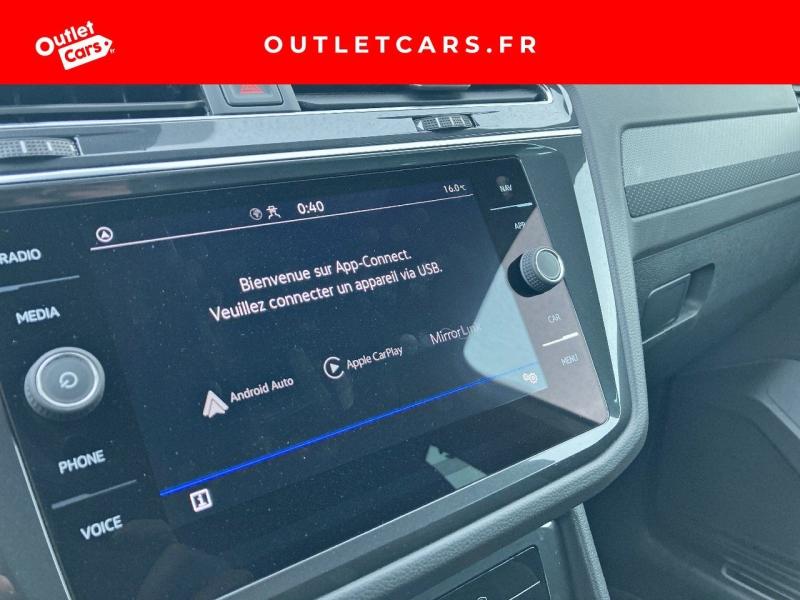 Voitures occasions VOLKSWAGEN TIGUAN R-Line Béthune