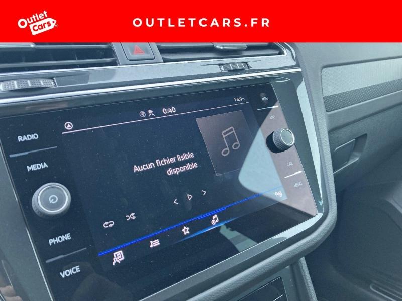 Voitures occasions VOLKSWAGEN TIGUAN R-Line Béthune