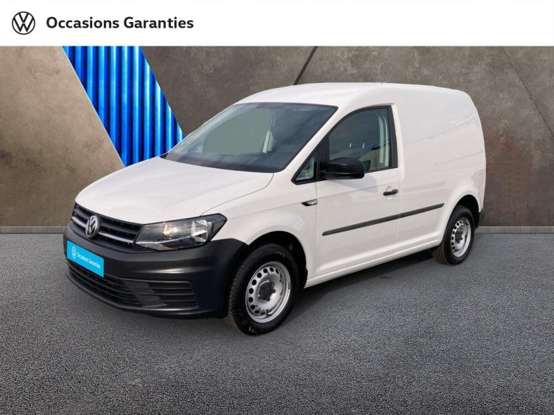 Voitures occasions VOLKSWAGEN UTILITAIRES Caddy Van Business Line Béthune