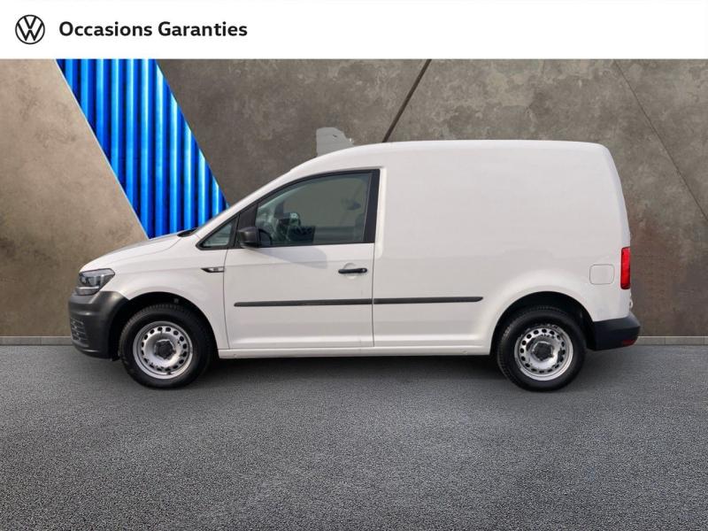 Voitures occasions VOLKSWAGEN UTILITAIRES Caddy Van Business Line Béthune