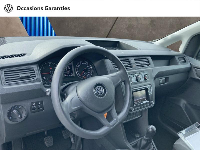 Voitures occasions VOLKSWAGEN UTILITAIRES Caddy Van Business Line Béthune