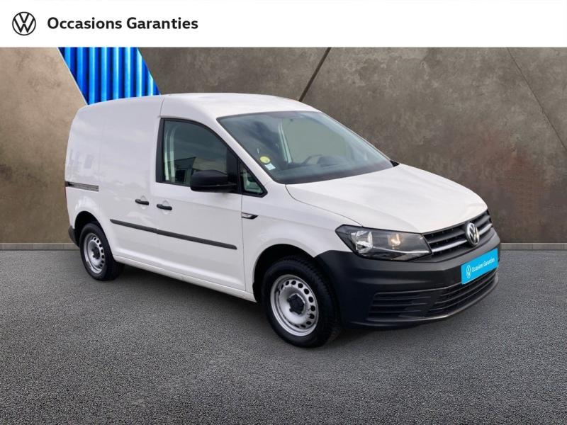 Voitures occasions VOLKSWAGEN UTILITAIRES Caddy Van Business Line Béthune