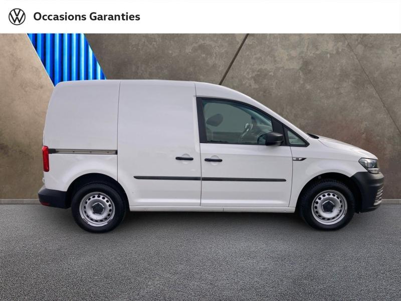 Voitures occasions VOLKSWAGEN UTILITAIRES Caddy Van Business Line Béthune
