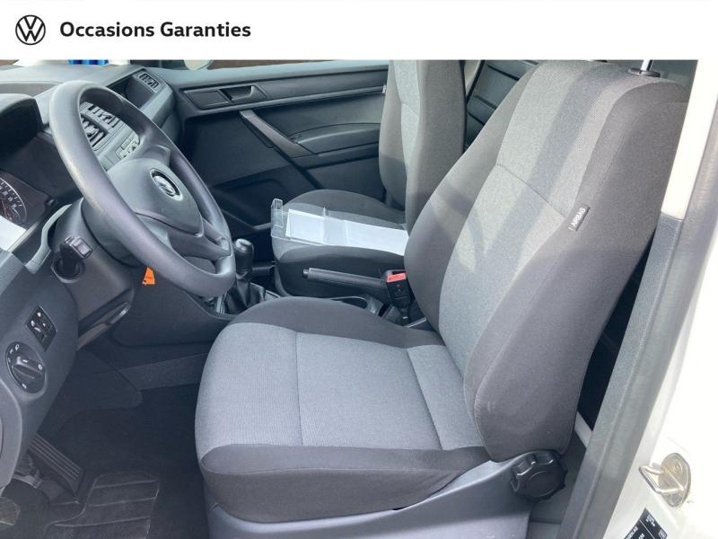 Voitures occasions VOLKSWAGEN UTILITAIRES Caddy Van Business Line Béthune