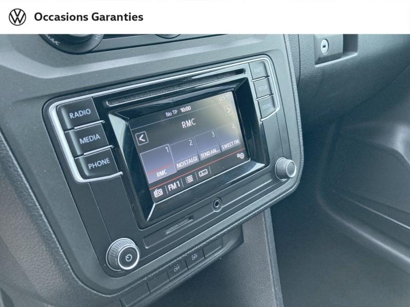 Voitures occasions VOLKSWAGEN UTILITAIRES Caddy Van Business Line Béthune