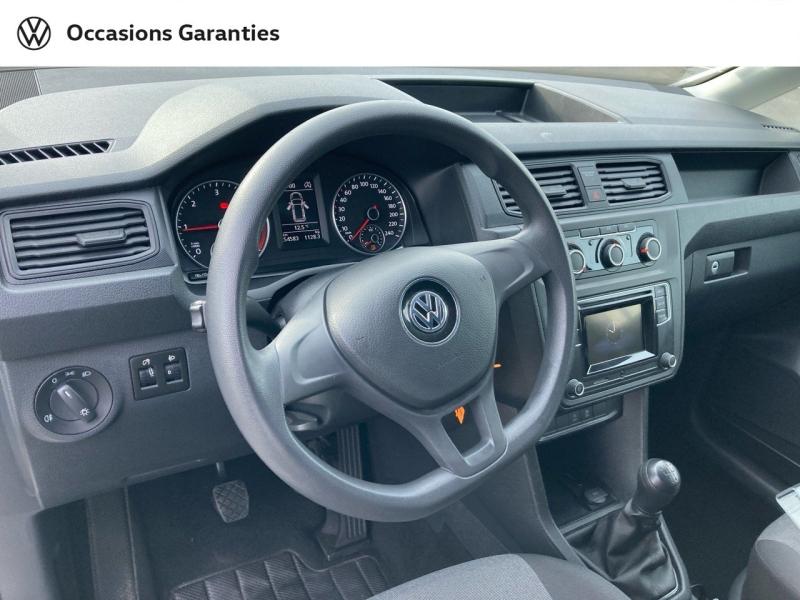 Voitures occasions VOLKSWAGEN UTILITAIRES Caddy Van Business Line Béthune