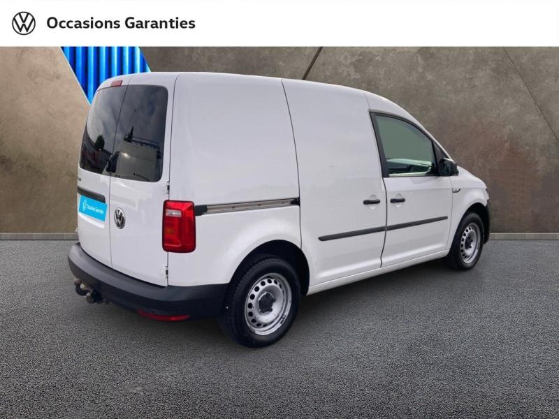 Voitures occasions VOLKSWAGEN UTILITAIRES Caddy Van Business Line Béthune