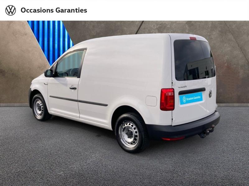 Voitures occasions VOLKSWAGEN UTILITAIRES Caddy Van Business Line Béthune