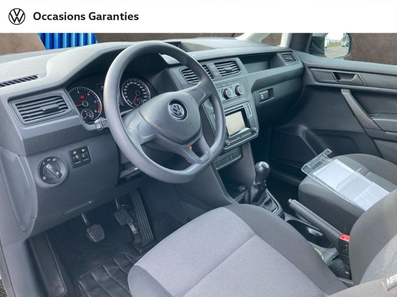 Voitures occasions VOLKSWAGEN UTILITAIRES Caddy Van Business Line Béthune