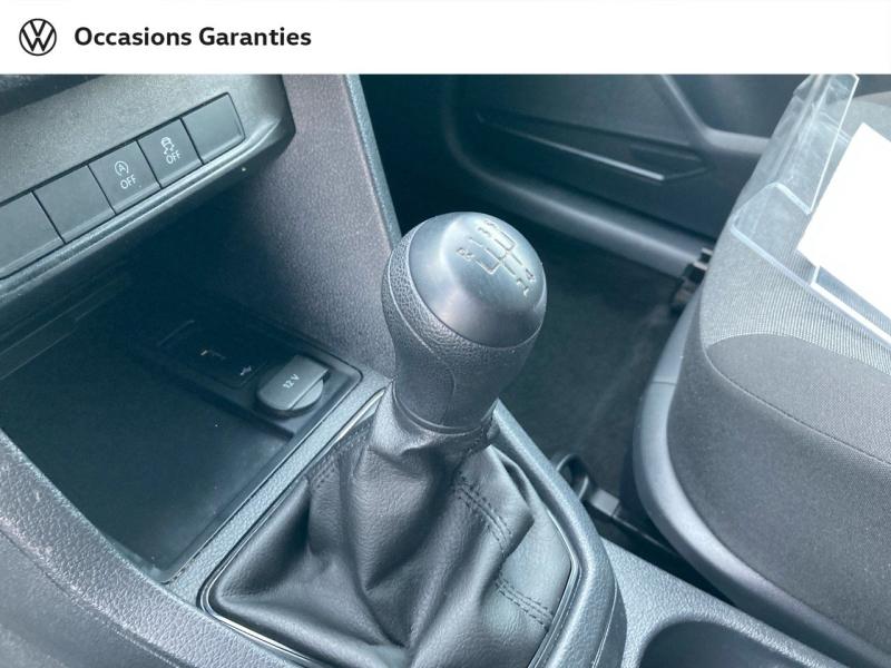 Voitures occasions VOLKSWAGEN UTILITAIRES Caddy Van Business Line Béthune