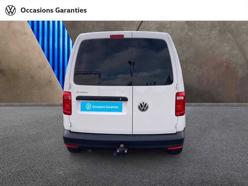 Voitures occasions VOLKSWAGEN UTILITAIRES Caddy Van Business Line Béthune