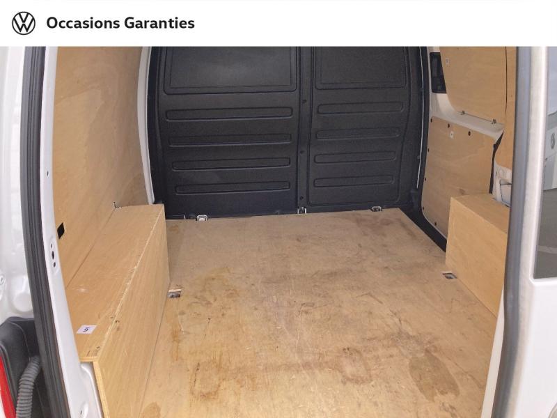 Voitures occasions VOLKSWAGEN UTILITAIRES Caddy Van Business Line Béthune