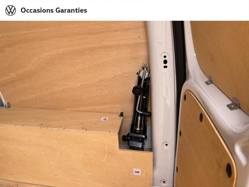 Voitures occasions VOLKSWAGEN UTILITAIRES Caddy Van Business Line Béthune