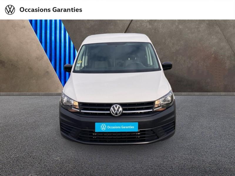 Voitures occasions VOLKSWAGEN UTILITAIRES Caddy Van Business Line Béthune