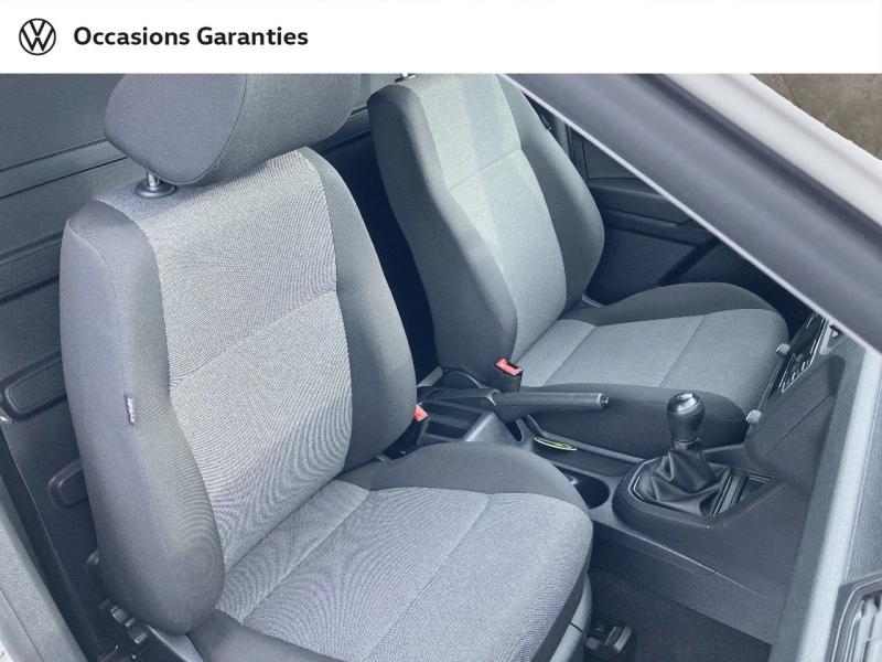 Voitures occasions VOLKSWAGEN UTILITAIRES Caddy Van Business Line Béthune