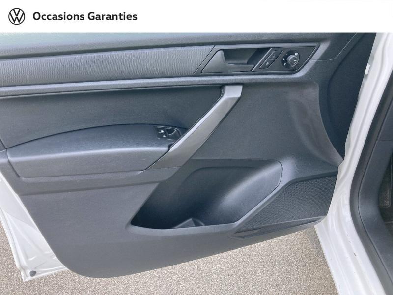 Voitures occasions VOLKSWAGEN UTILITAIRES Caddy Van Business Line Béthune