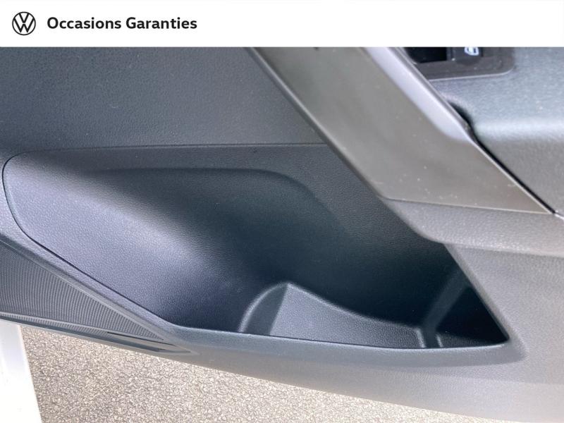 Voitures occasions VOLKSWAGEN UTILITAIRES Caddy Van Business Line Béthune