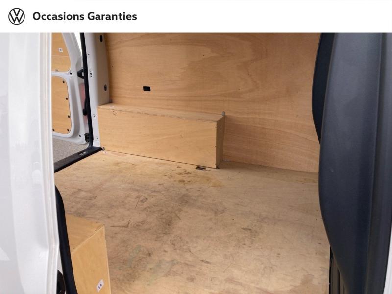 Voitures occasions VOLKSWAGEN UTILITAIRES Caddy Van Business Line Béthune