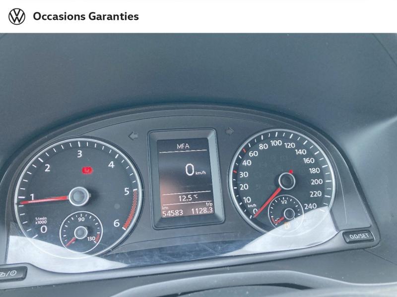 Voitures occasions VOLKSWAGEN UTILITAIRES Caddy Van Business Line Béthune