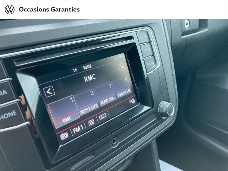 Voitures occasions VOLKSWAGEN UTILITAIRES Caddy Van Business Line Béthune