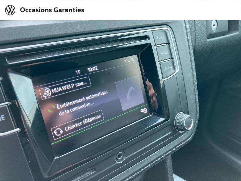 Voitures occasions VOLKSWAGEN UTILITAIRES Caddy Van Business Line Béthune