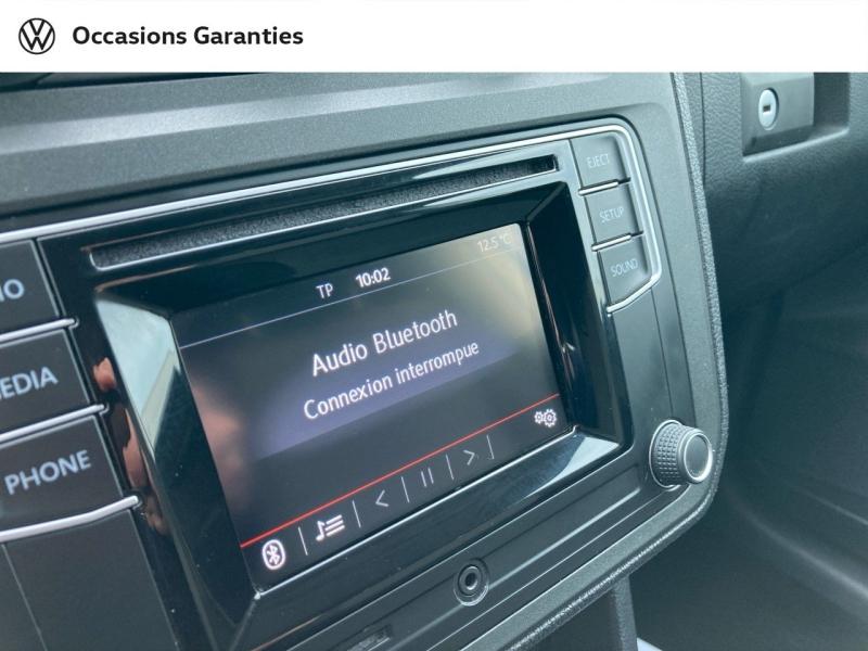 Voitures occasions VOLKSWAGEN UTILITAIRES Caddy Van Business Line Béthune