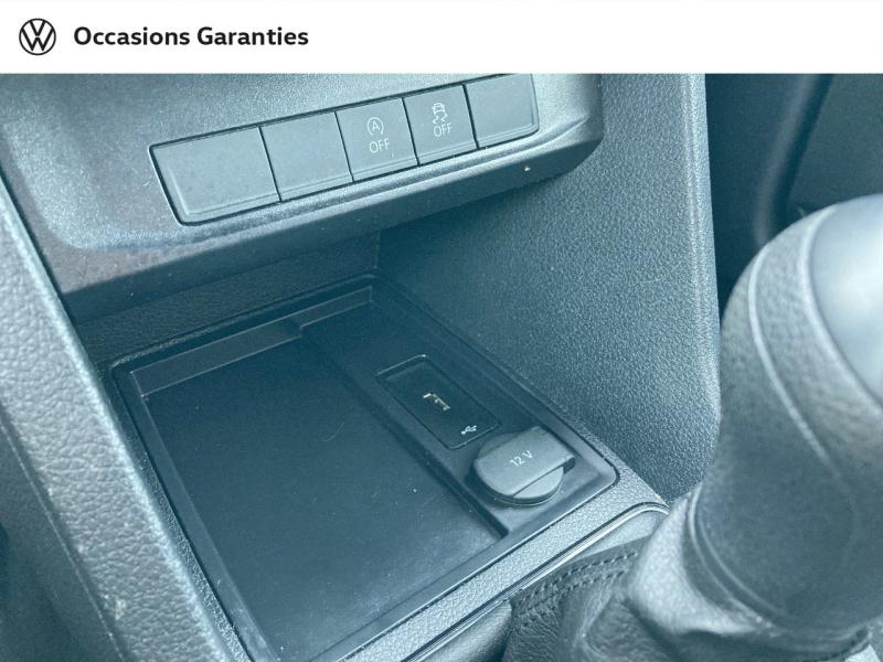 Voitures occasions VOLKSWAGEN UTILITAIRES Caddy Van Business Line Béthune