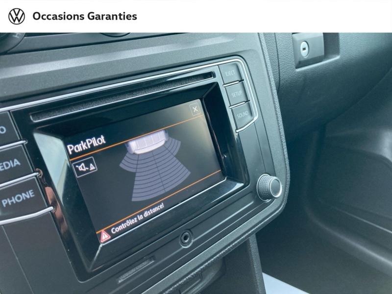 Voitures occasions VOLKSWAGEN UTILITAIRES Caddy Van Business Line Béthune