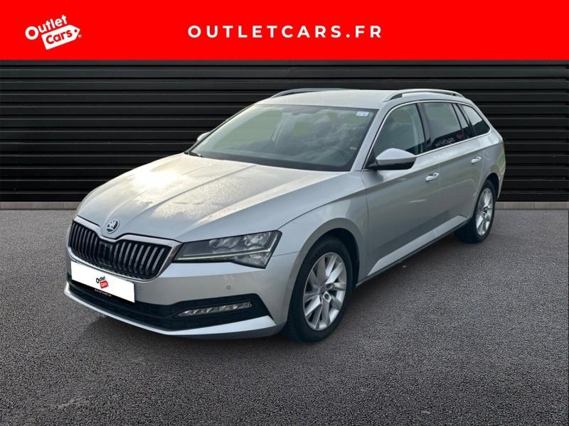 Voitures occasions ŠKODA Superb Combi Business Béthune