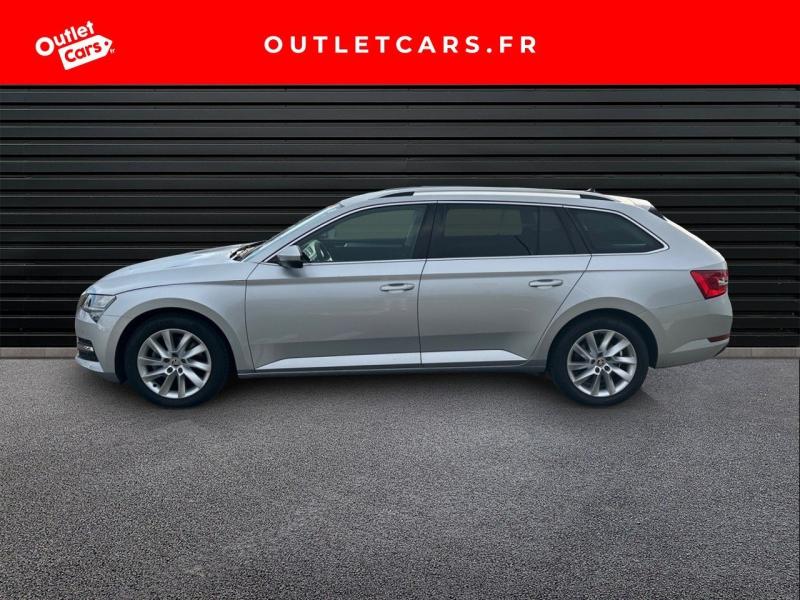 Voitures occasions ŠKODA Superb Combi Business Béthune