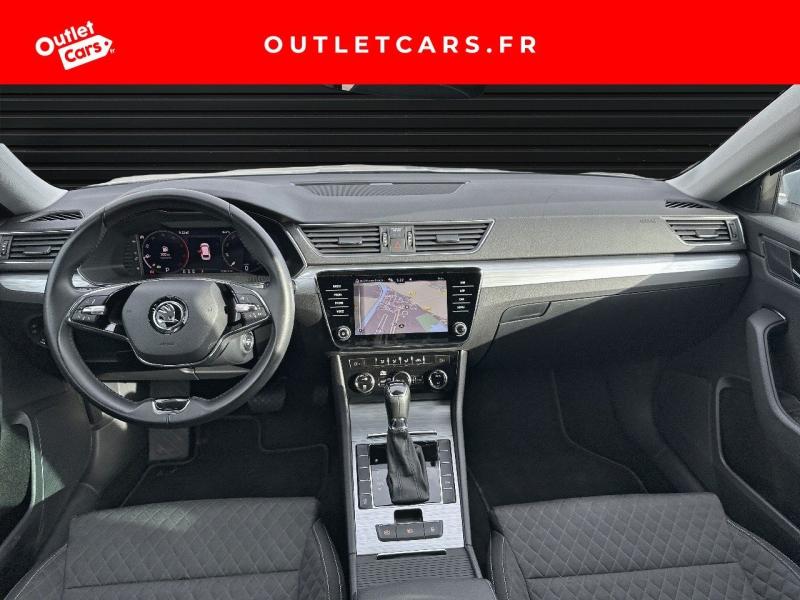 Voitures occasions ŠKODA Superb Combi Business Béthune
