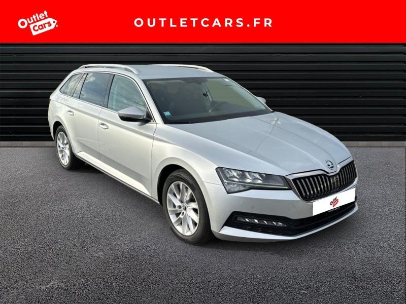 Voitures occasions ŠKODA Superb Combi Business Béthune