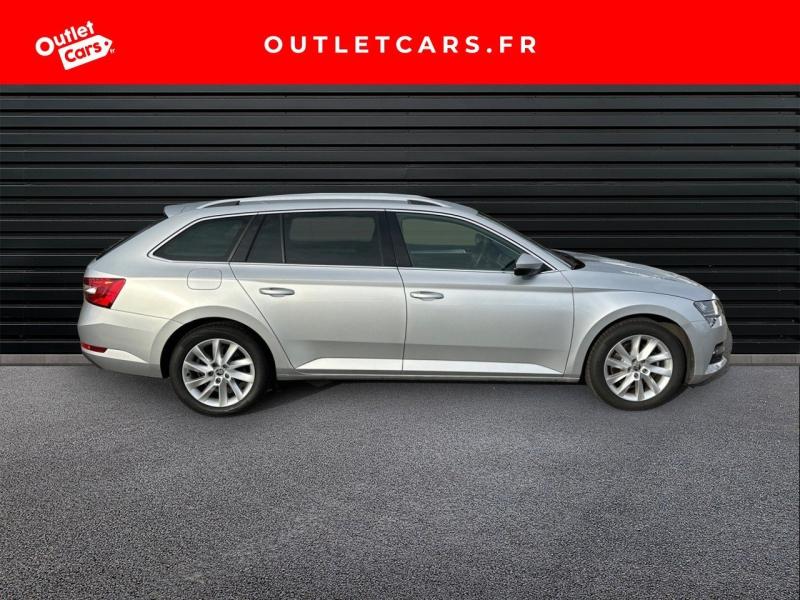 Voitures occasions ŠKODA Superb Combi Business Béthune