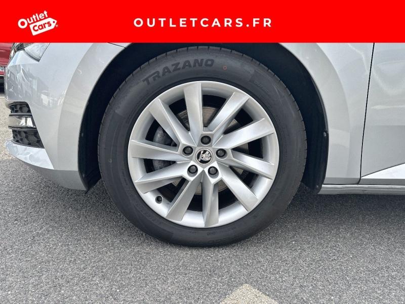 Voitures occasions ŠKODA Superb Combi Business Béthune