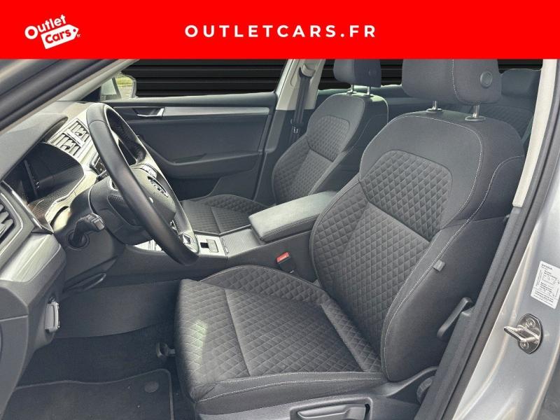 Voitures occasions ŠKODA Superb Combi Business Béthune