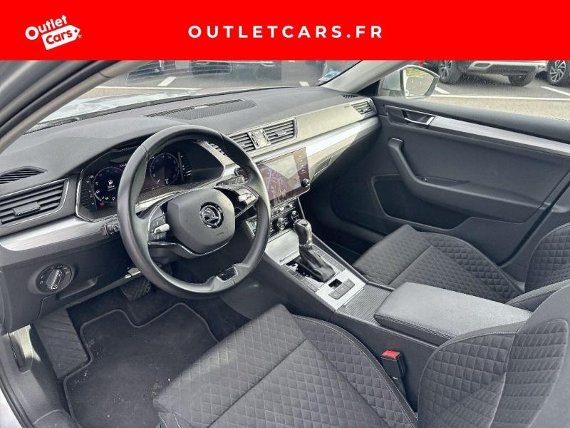 Voitures occasions ŠKODA Superb Combi Business Béthune