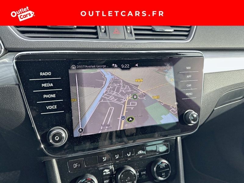 Voitures occasions ŠKODA Superb Combi Business Béthune