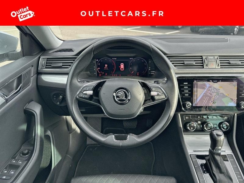 Voitures occasions ŠKODA Superb Combi Business Béthune