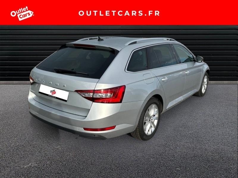 Voitures occasions ŠKODA Superb Combi Business Béthune