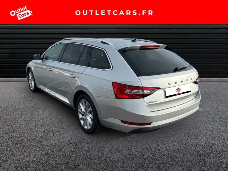 Voitures occasions ŠKODA Superb Combi Business Béthune